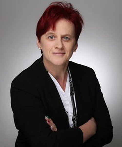 Karin Wagner, BA